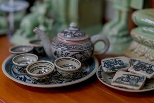 Hotel Sukhothai Garden