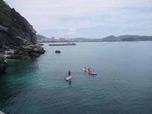 Sanya Backpackers Hostel