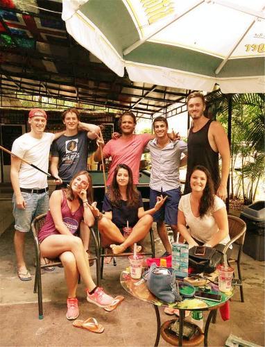 Sanya Backpackers Hostel