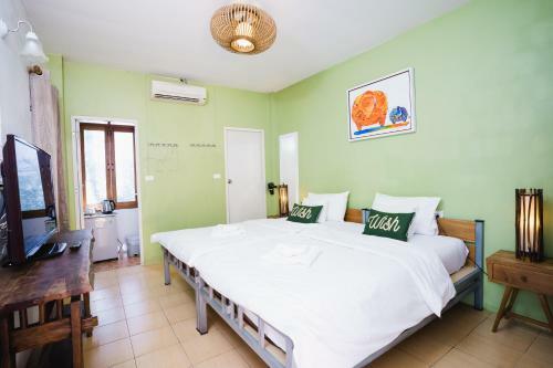 Hostal Sabuy Guesthouse