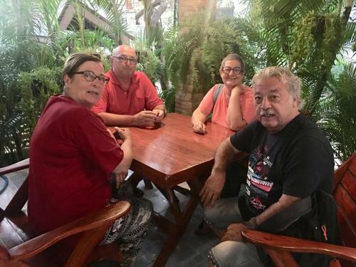 Tr Guesthouse