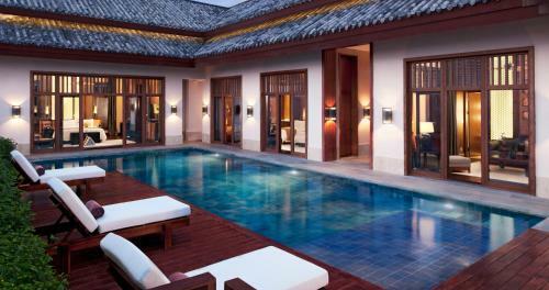 Villa Anantara Sanya Resort & Spa