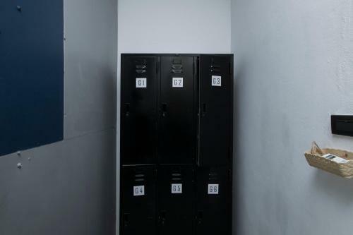 The Pause Hostel
