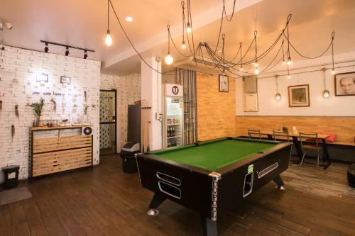The Pause Hostel
