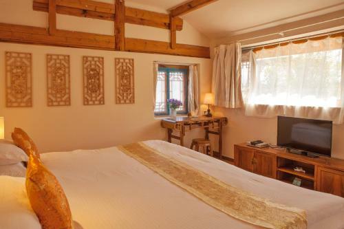 Posada Dali Shaxi Cato's Inn