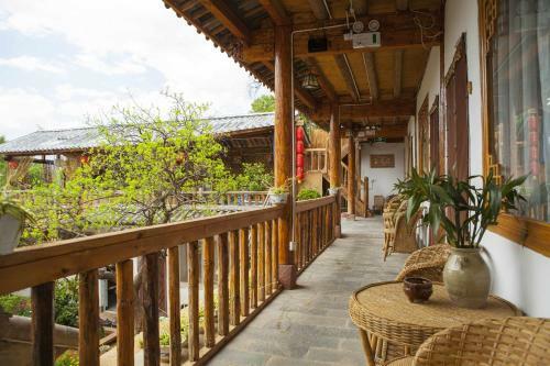 Posada Dali Shaxi Cato's Inn