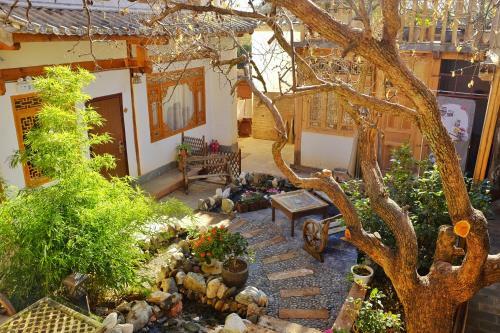 Posada Dali Shaxi Cato's Inn