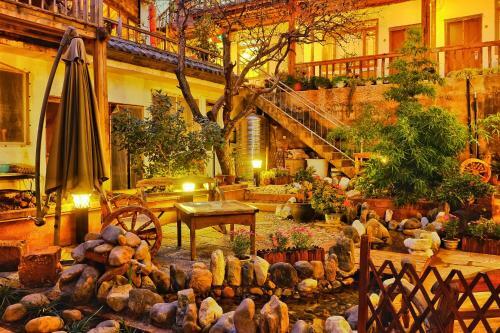 Posada Dali Shaxi Cato's Inn