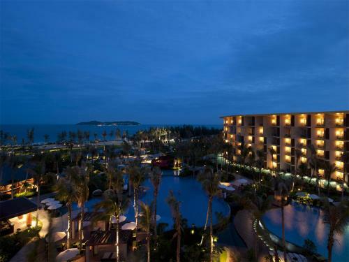 Hotel Doubletree Resort By Hilton Sanya Haitang Bay