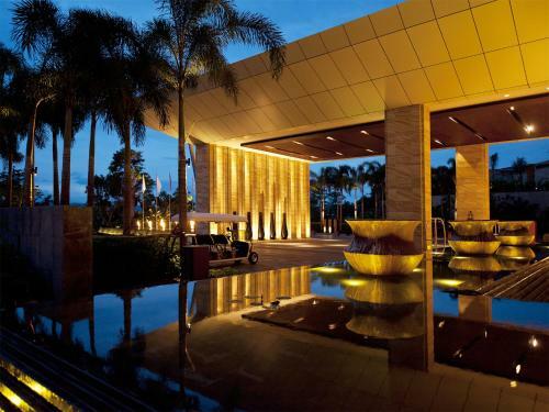 Hotel Doubletree Resort By Hilton Sanya Haitang Bay