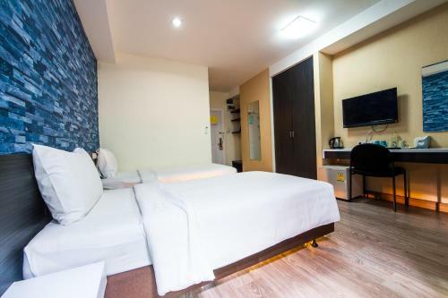 Posada Prajaktra City Hostel