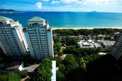 Sanya Qingjinghaiwan Apartment