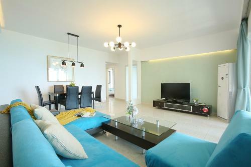 Sanya Qingjinghaiwan Apartment