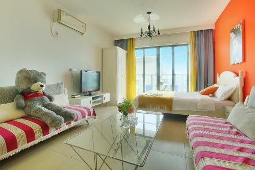 Sanya Qingjinghaiwan Apartment