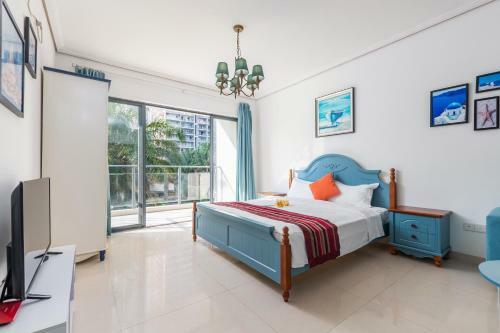Sanya Qingjinghaiwan Apartment