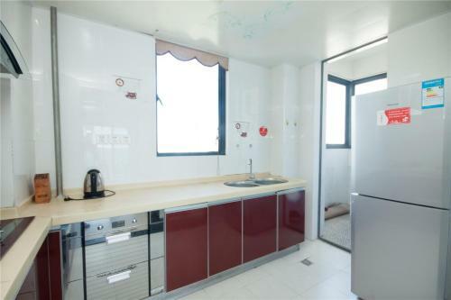 Sanya Qingjinghaiwan Apartment