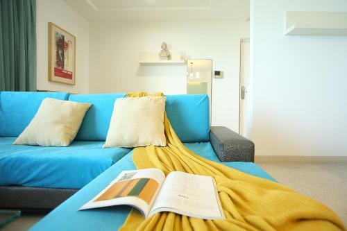 Sanya Qingjinghaiwan Apartment