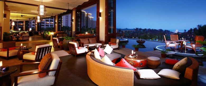 Hotel Howard Johnson Resort Sanya Bay