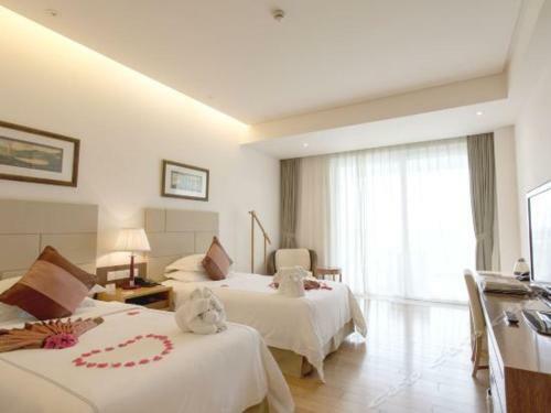 Hotel Mingshen Golf & Bay Resort Sanya