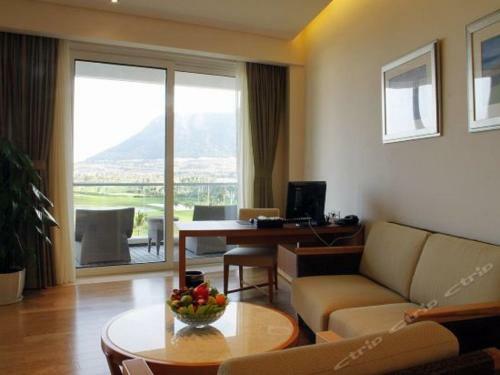 Hotel Mingshen Golf & Bay Resort Sanya
