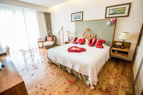 Hotel Mingshen Golf & Bay Resort Sanya