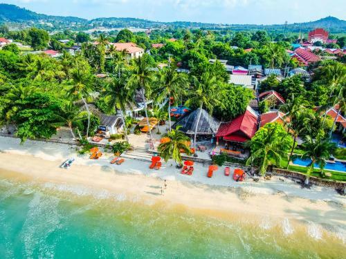 Hotel Secret Garden Beach Resort
