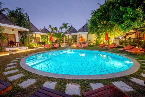 Hotel Secret Garden Beach Resort