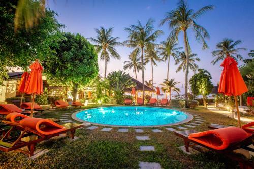 Hotel Secret Garden Beach Resort