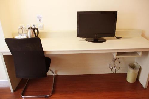 Hotel Hanting Express Shanghai Huajing Road
