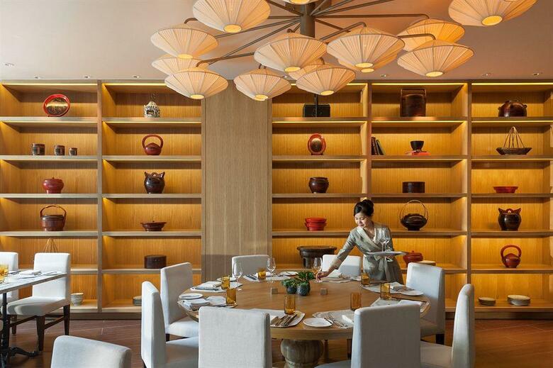 Hotel Mandarin Oriental Pudong, Shanghai