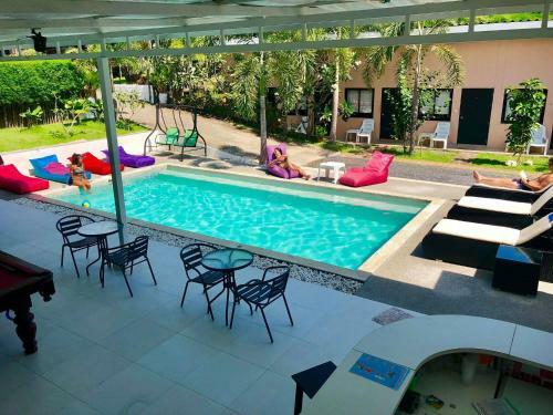 Albergue Samui Backpacker Hotel