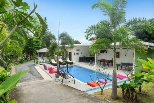 Albergue Samui Backpacker Hotel