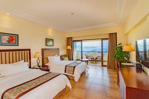 Sanya Yu Hua Yuan Hotel