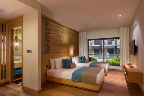 Hotel Prana Resort Nandana