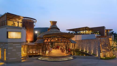 Hotel Prana Resort Nandana