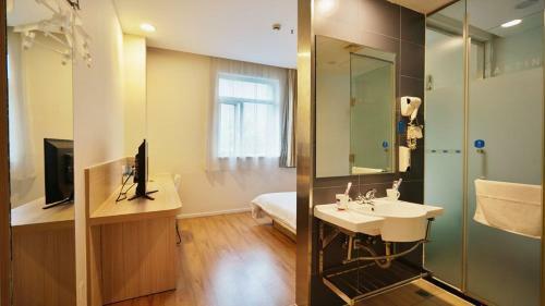 Hotel Hanting Express Shanghai Xinjinqiao
