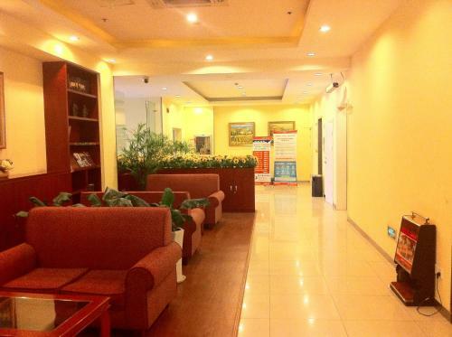 Hotel Hanting Express Shanghai Xinjinqiao