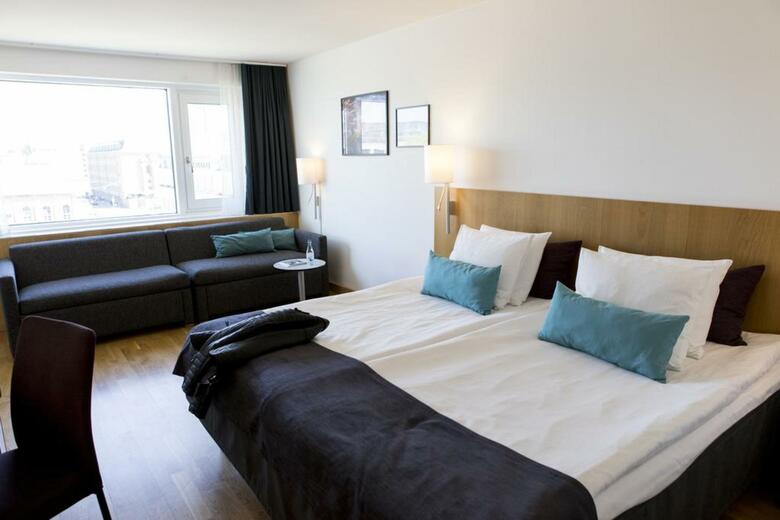 Hotel Scandic Europa