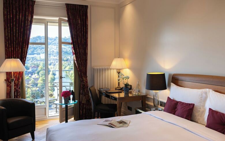 Hotel Bellevue Palace