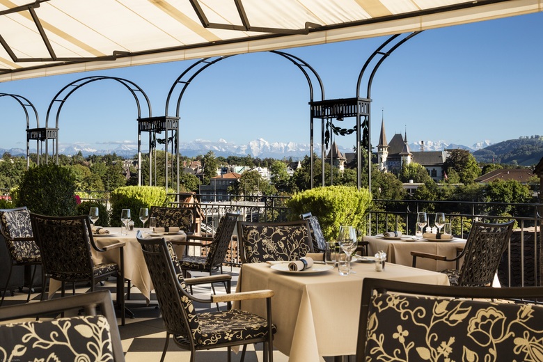 Hotel Bellevue Palace