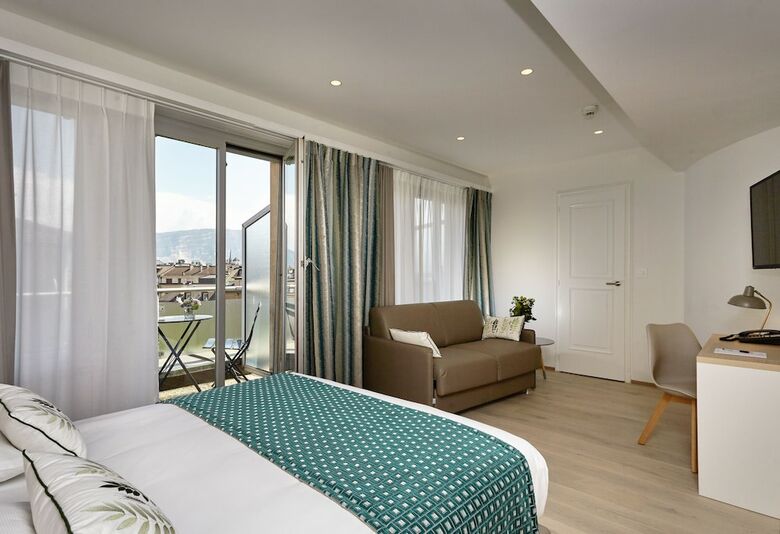 Hotel Suisse Geneve
