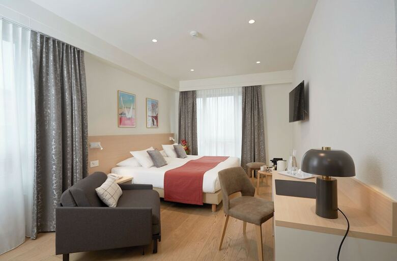 Hotel Suisse Geneve