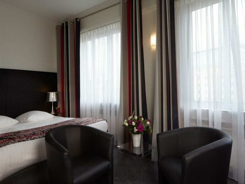 Hotel Suisse Geneve
