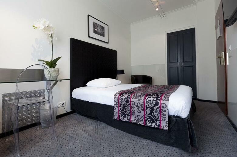 Hotel Suisse Geneve
