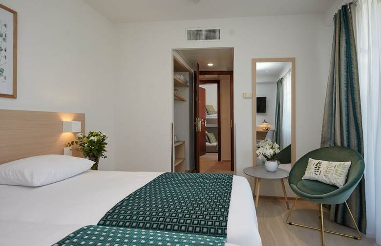 Hotel Suisse Geneve