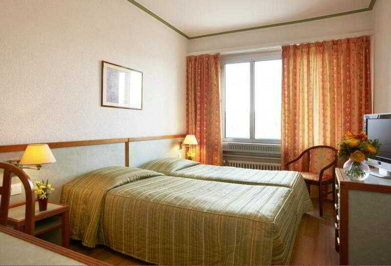 Hotel Suisse Geneve