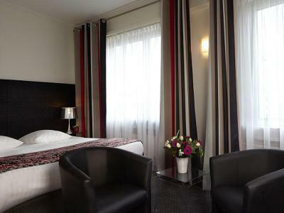 Hotel Suisse Geneve