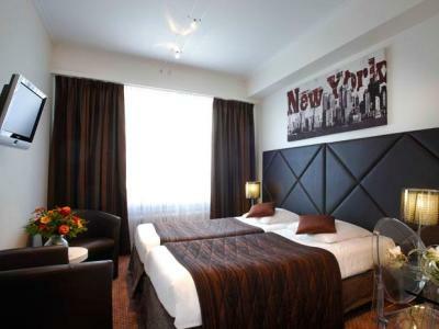 Hotel Suisse Geneve