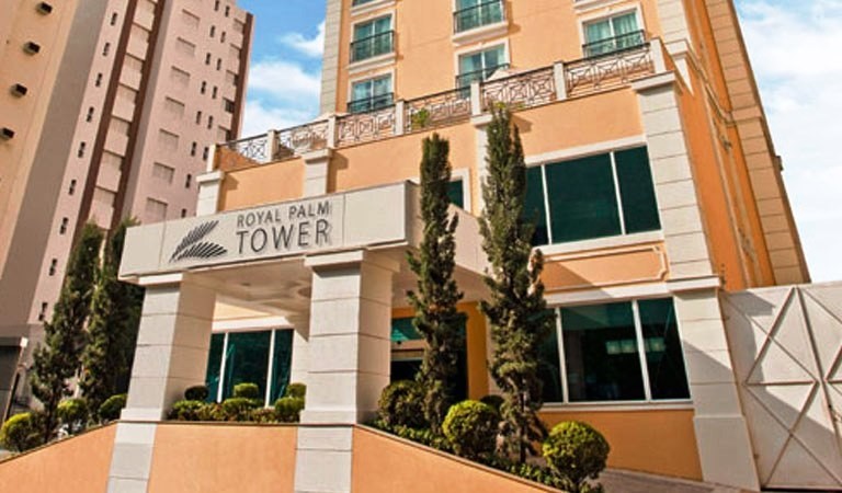 Hotel Royal Palm Tower