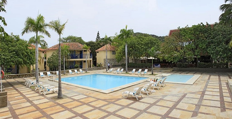 Estelar Santamar Hotel & Centro De Convenciones